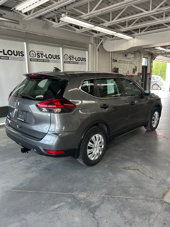 2018 Nissan Rogue S | FWD | 167131KM in Cowansville, Quebec - 11 - w1024h768px