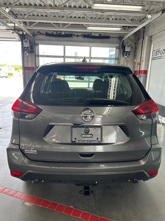 2018 Nissan Rogue S | FWD | 167131KM in Cowansville, Quebec - 8 - w1024h768px