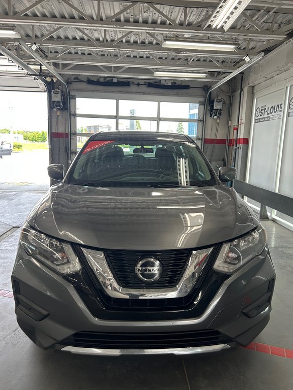2018 Nissan Rogue S | FWD | 167131KM in Cowansville, Quebec - 4 - w1024h768px