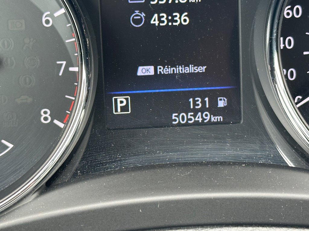 Nissan Rogue Spécial Édition 2020 à Cowansville, Québec - 5 - w1024h768px