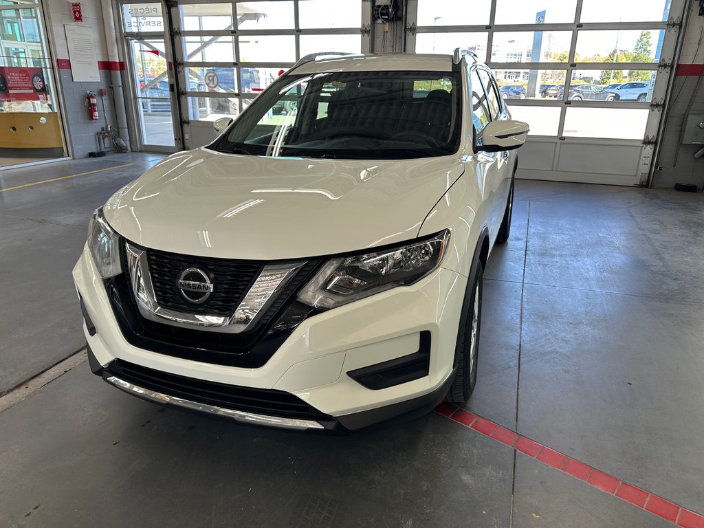 Nissan Rogue Spécial Édition AWD 2020 à Cowansville, Québec - 12 - w1024h768px