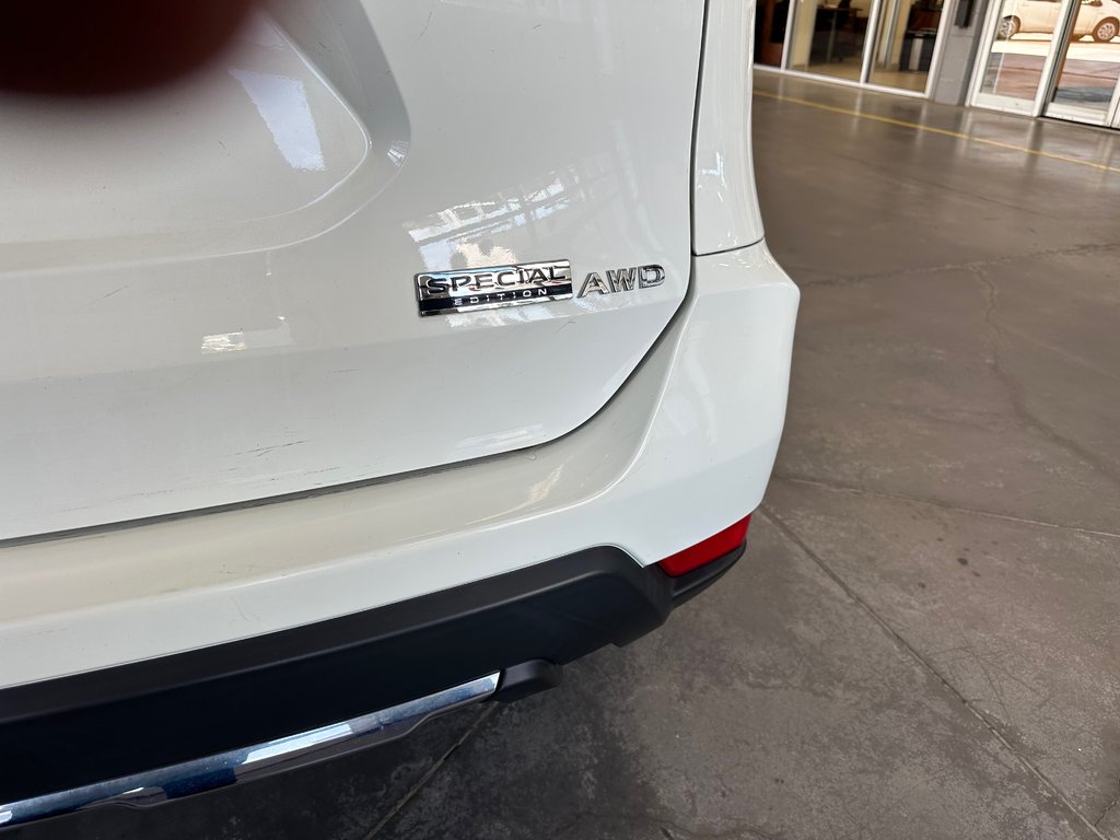 Nissan Rogue Spécial Édition AWD 2020 à Cowansville, Québec - 5 - w1024h768px