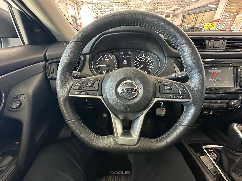 Nissan Rogue Spécial Édition AWD 2020 à Cowansville, Québec - 35 - w1024h768px