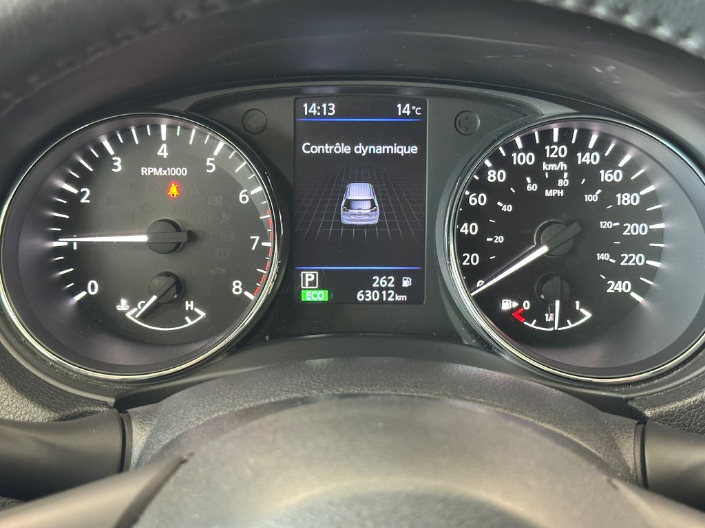Nissan Rogue Spécial Édition AWD 2020 à Cowansville, Québec - 40 - w1024h768px