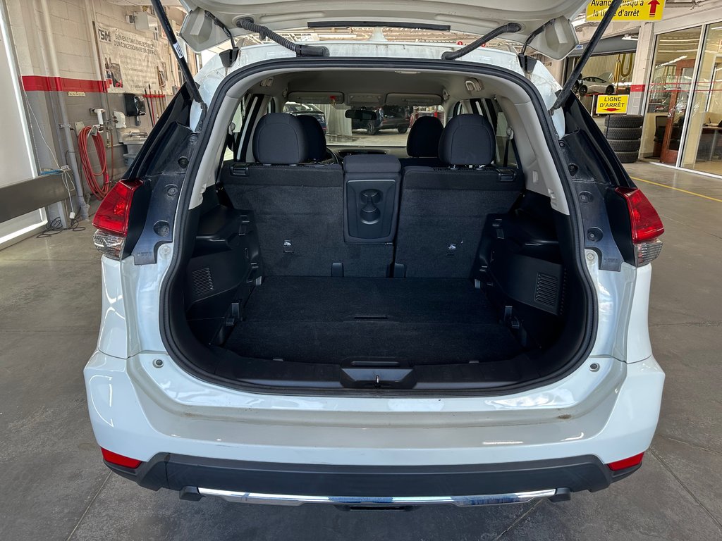 Nissan Rogue Spécial Édition AWD 2020 à Cowansville, Québec - 7 - w1024h768px