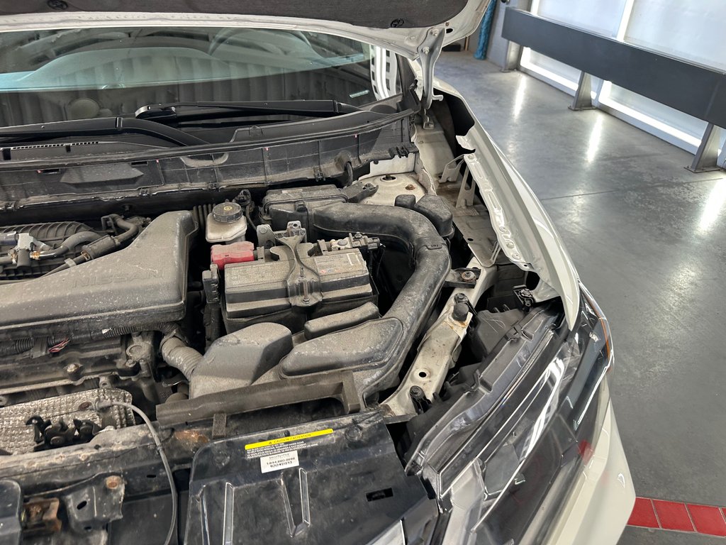 Nissan Rogue Spécial Édition AWD 2020 à Cowansville, Québec - 18 - w1024h768px