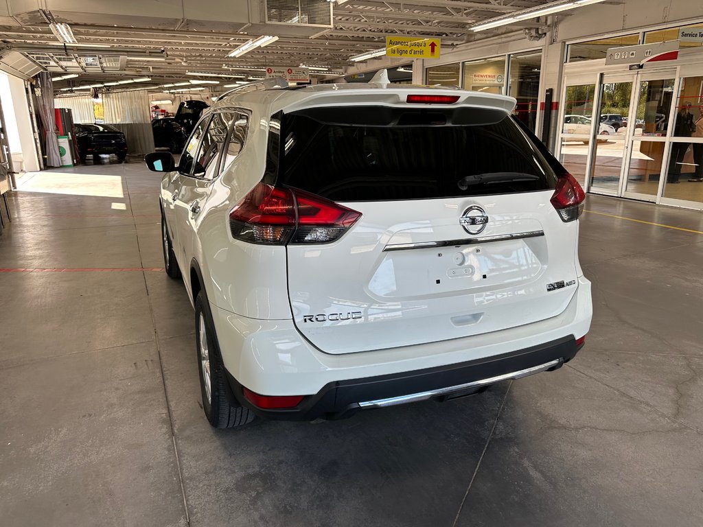 Nissan Rogue Spécial Édition AWD 2020 à Cowansville, Québec - 9 - w1024h768px