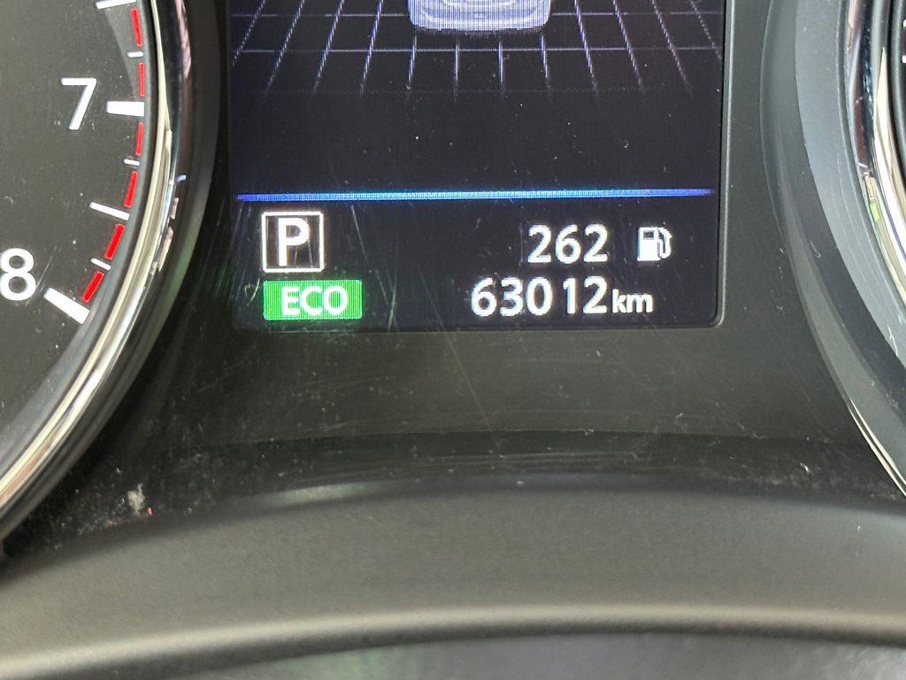 Nissan Rogue Spécial Édition AWD 2020 à Cowansville, Québec - 41 - w1024h768px