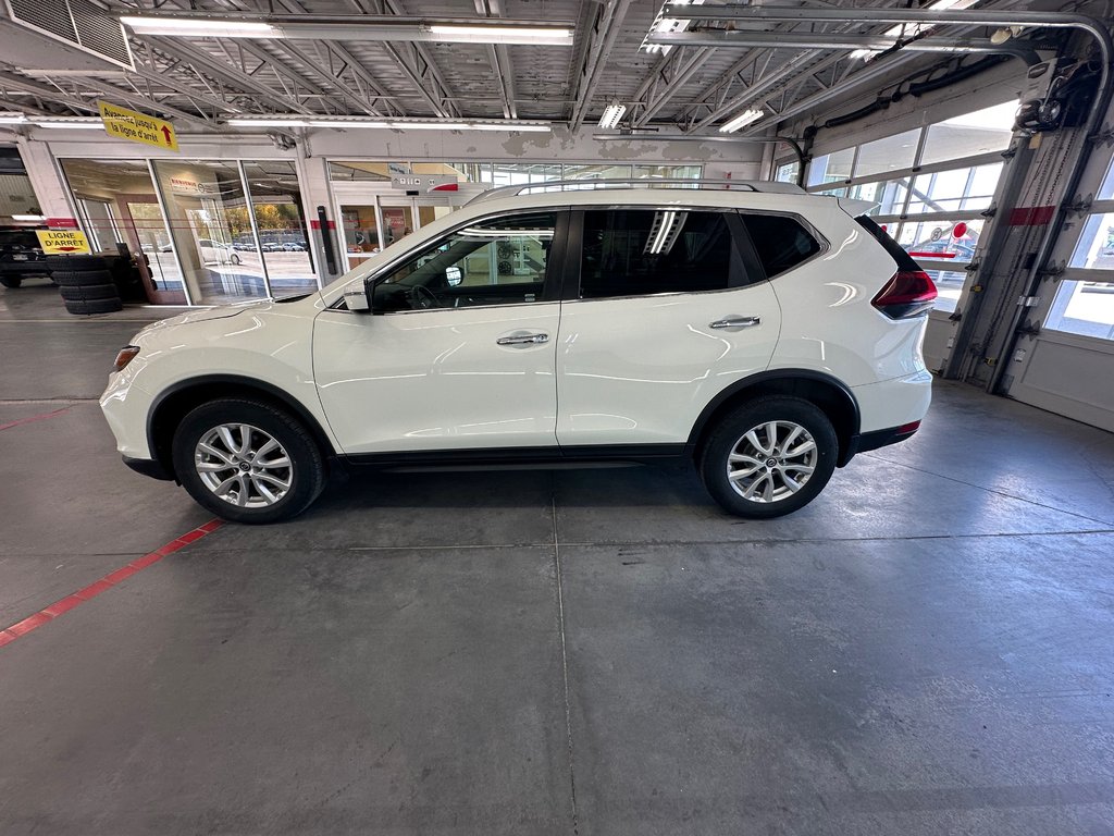 Nissan Rogue Spécial Édition AWD 2020 à Cowansville, Québec - 11 - w1024h768px