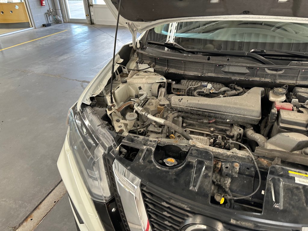 Nissan Rogue Spécial Édition AWD 2020 à Cowansville, Québec - 17 - w1024h768px