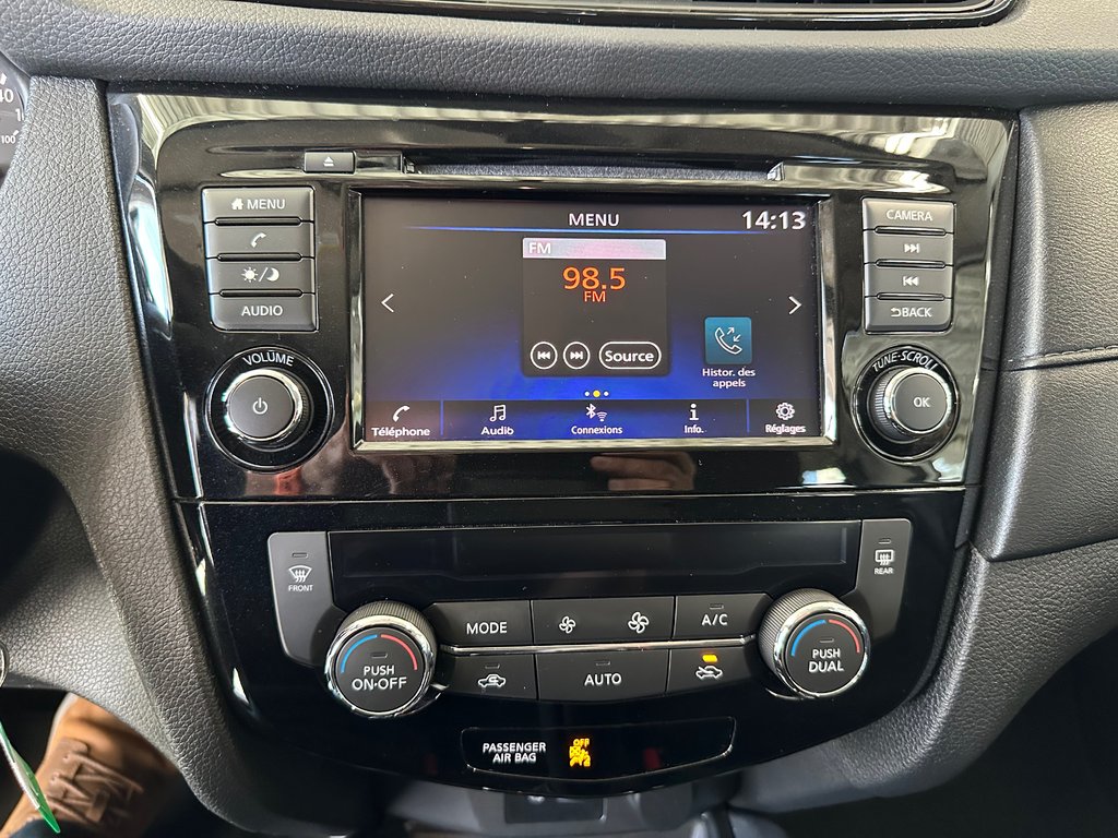 Nissan Rogue Spécial Édition AWD 2020 à Cowansville, Québec - 33 - w1024h768px