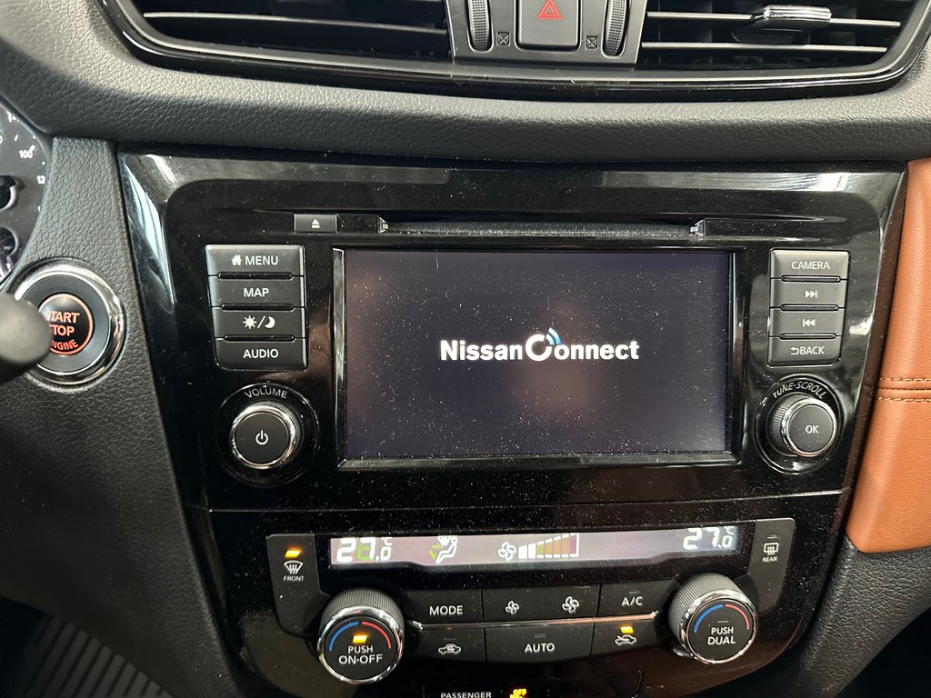 Nissan Rogue SL Platinium 2020 à Cowansville, Québec - 34 - w1024h768px