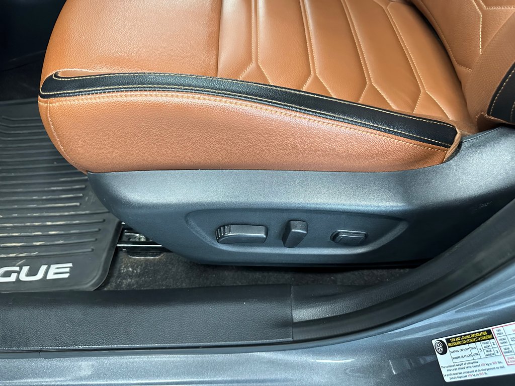 Nissan Rogue SL Platinium 2020 à Cowansville, Québec - 27 - w1024h768px