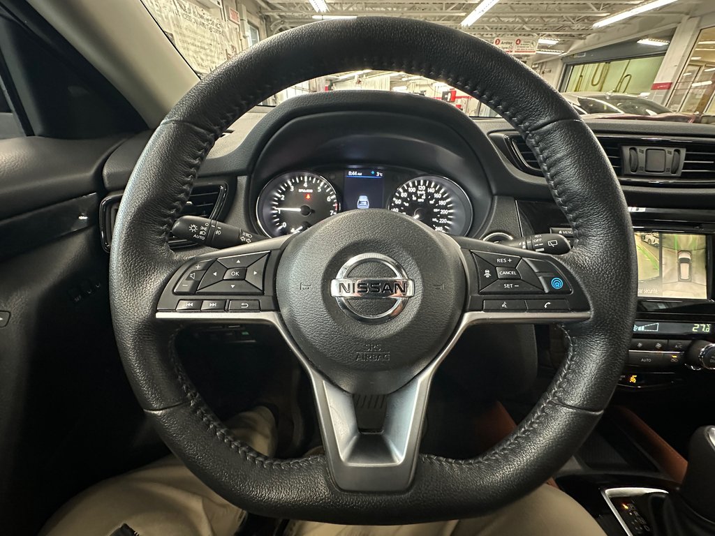 Nissan Rogue SL Platinium 2020 à Cowansville, Québec - 37 - w1024h768px