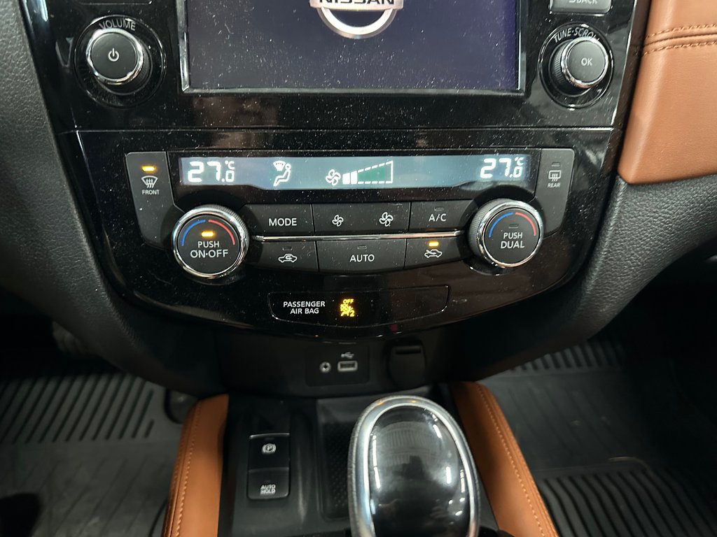 Nissan Rogue SL Platinium 2020 à Cowansville, Québec - 33 - w1024h768px