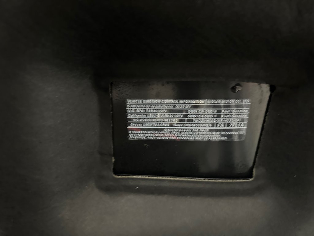 Nissan Rogue SL Platinium 2020 à Cowansville, Québec - 20 - w1024h768px