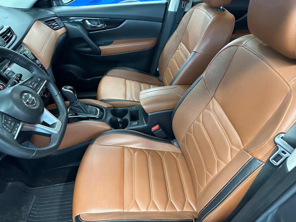 Nissan Rogue SL Platinium 2020 à Cowansville, Québec - 26 - w1024h768px