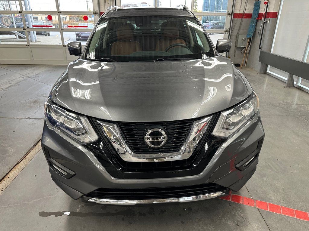 Nissan Rogue SL Platinium 2020 à Cowansville, Québec - 14 - w1024h768px