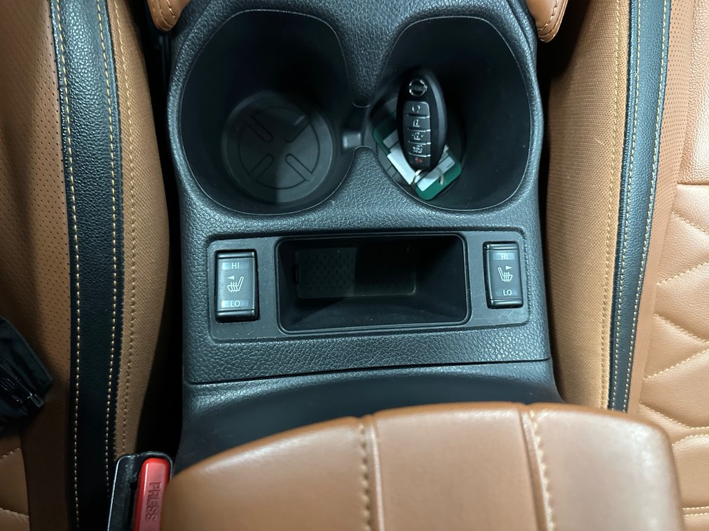 Nissan Rogue SL Platinium 2020 à Cowansville, Québec - 32 - w1024h768px