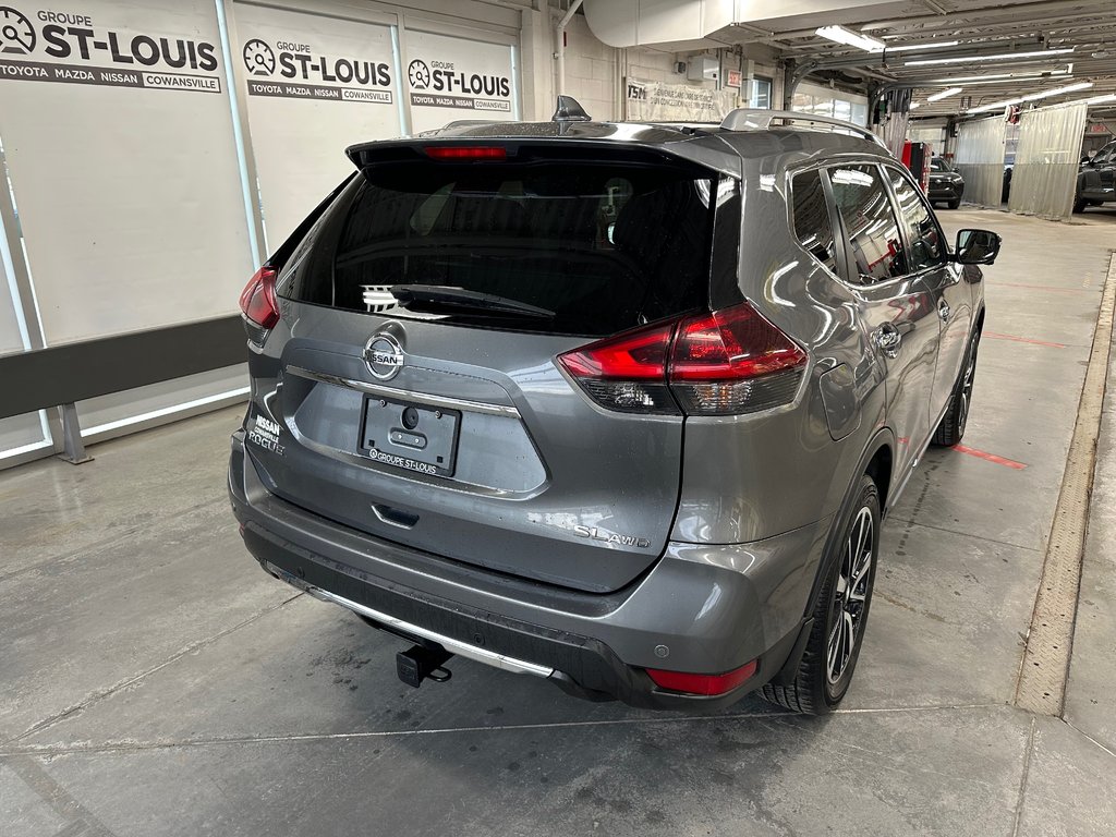 Nissan Rogue SL Platinium 2020 à Cowansville, Québec - 3 - w1024h768px