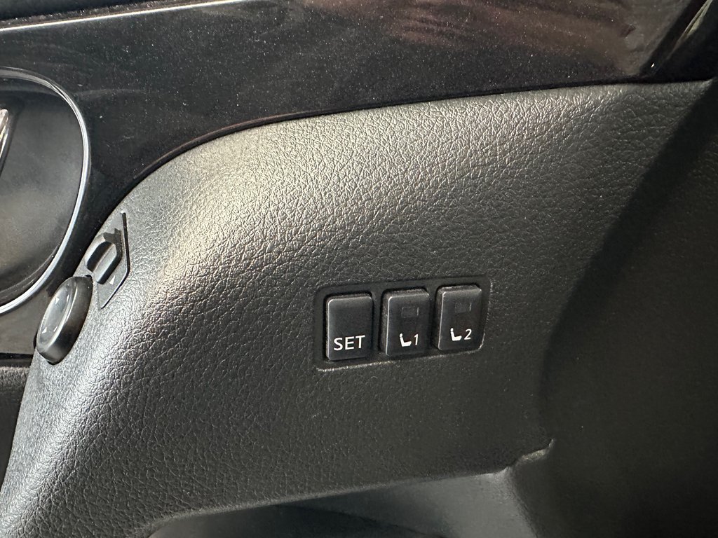 Nissan Rogue SL Platinium 2020 à Cowansville, Québec - 30 - w1024h768px