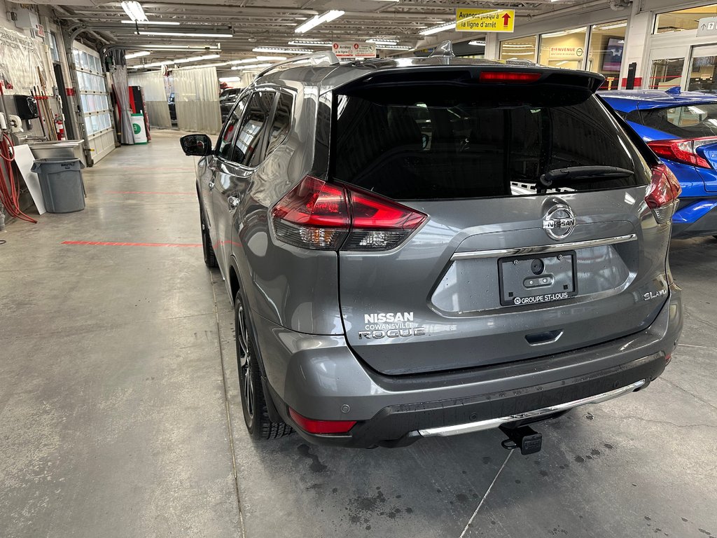 Nissan Rogue SL Platinium 2020 à Cowansville, Québec - 10 - w1024h768px