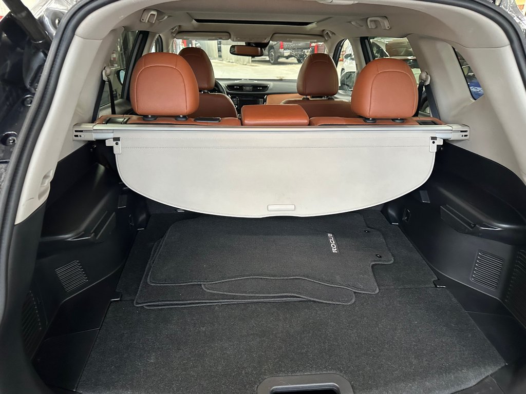Nissan Rogue SL Platinium 2020 à Cowansville, Québec - 6 - w1024h768px