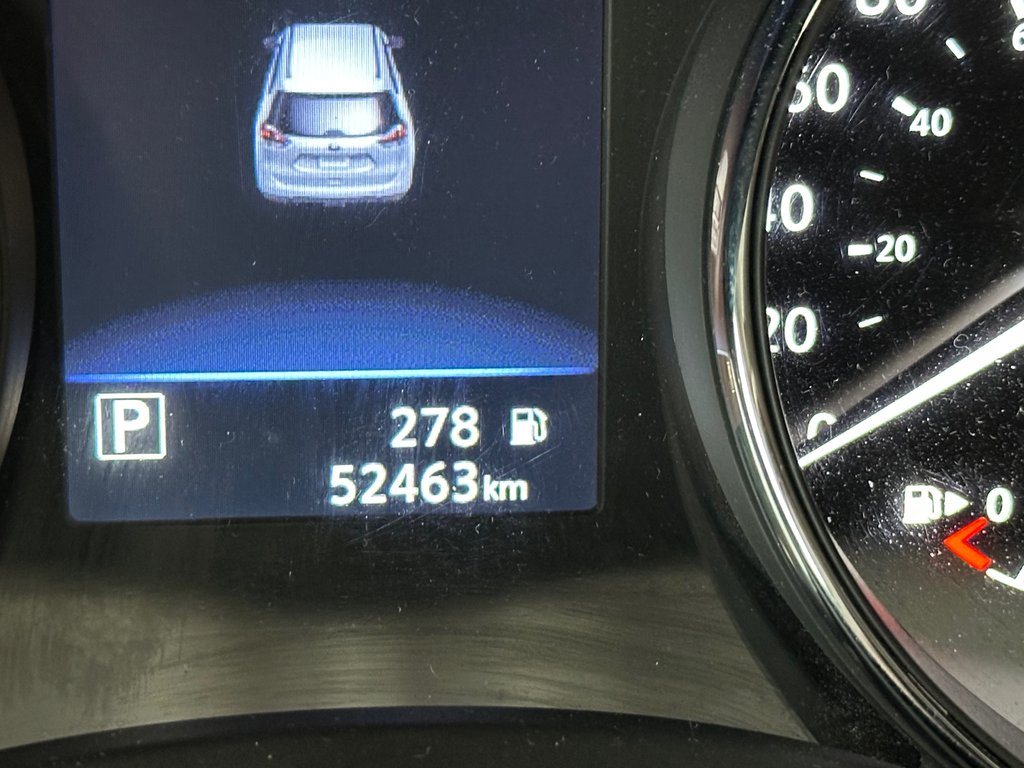 Nissan Rogue SL Platinium 2020 à Cowansville, Québec - 43 - w1024h768px