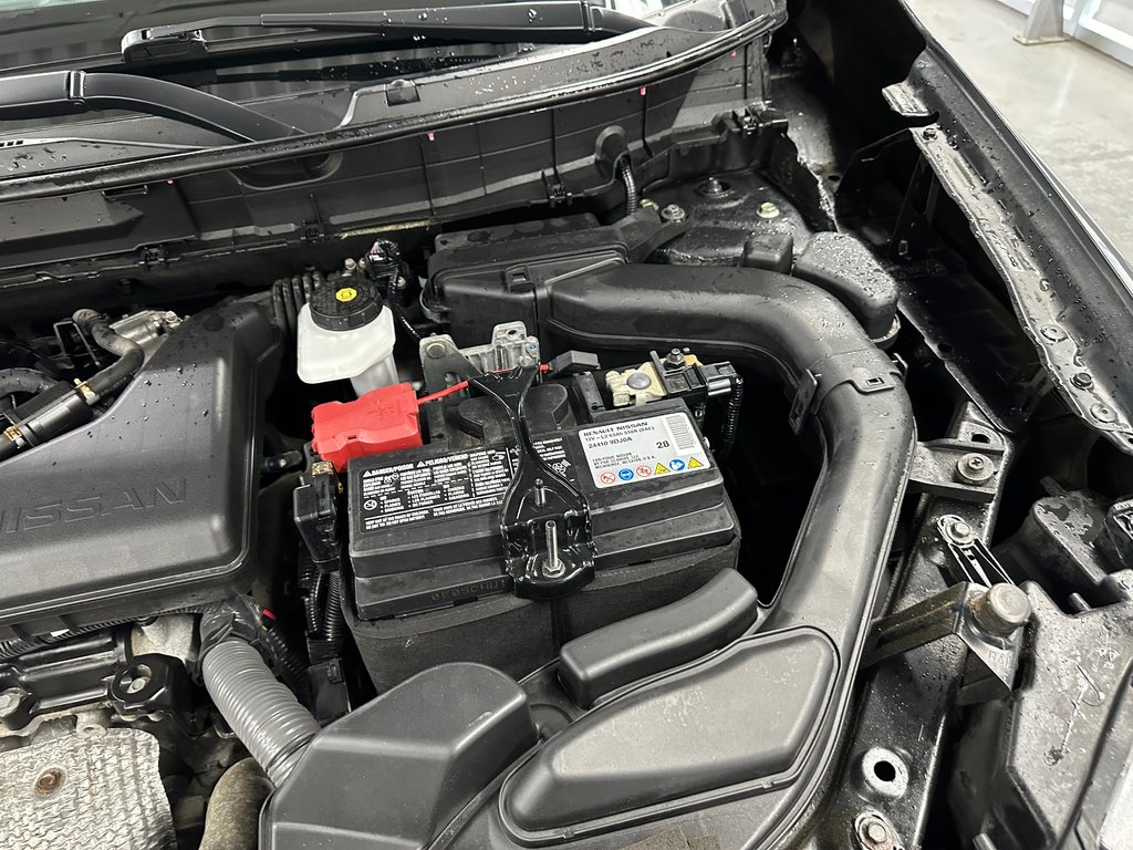 Nissan Rogue SL Platinium 2020 à Cowansville, Québec - 19 - w1024h768px