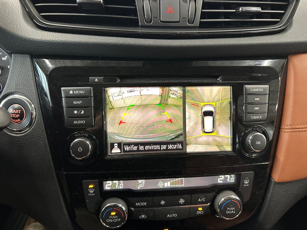 Nissan Rogue SL Platinium 2020 à Cowansville, Québec - 35 - w1024h768px