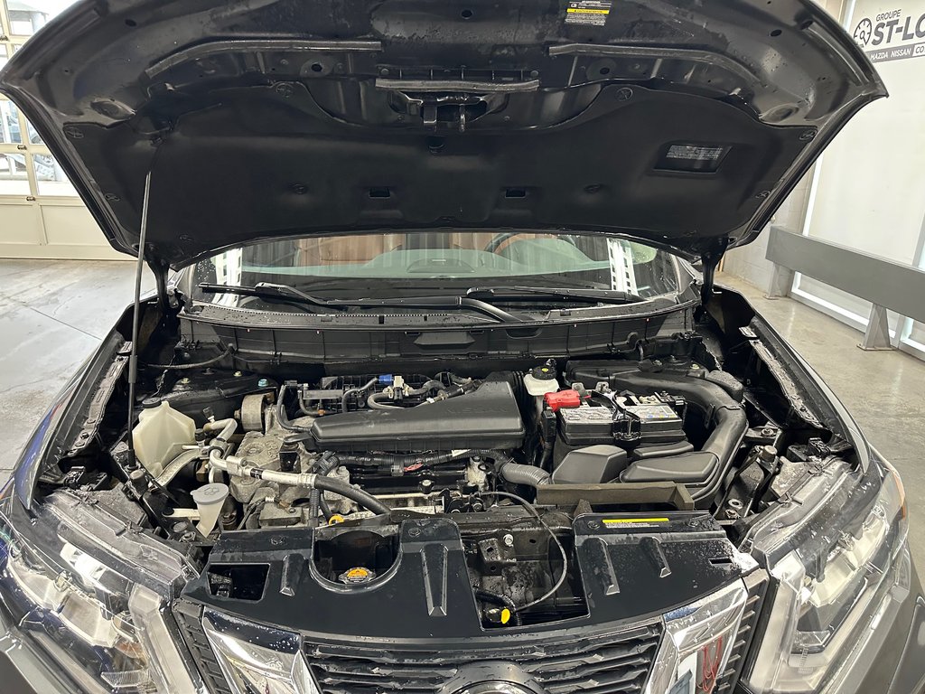 Nissan Rogue SL Platinium 2020 à Cowansville, Québec - 17 - w1024h768px