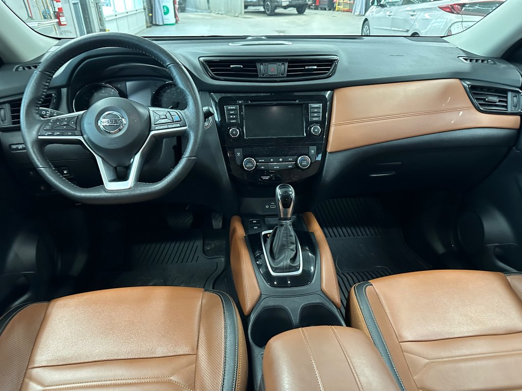 Nissan Rogue SL Platinium 2020 à Cowansville, Québec - 23 - w1024h768px