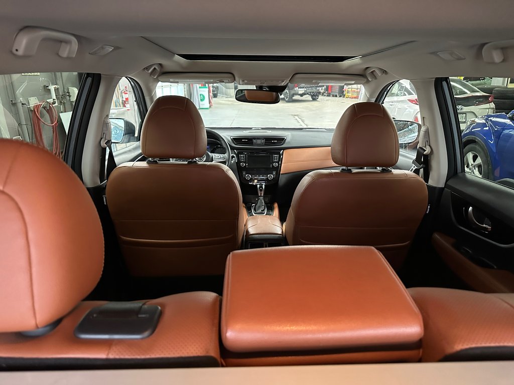 Nissan Rogue SL Platinium 2020 à Cowansville, Québec - 7 - w1024h768px