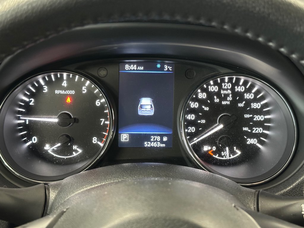 Nissan Rogue SL Platinium 2020 à Cowansville, Québec - 42 - w1024h768px