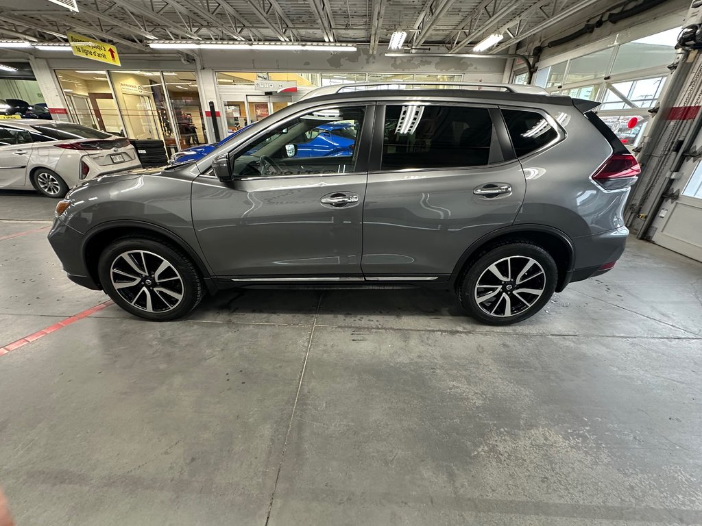 Nissan Rogue SL Platinium 2020 à Cowansville, Québec - 12 - w1024h768px
