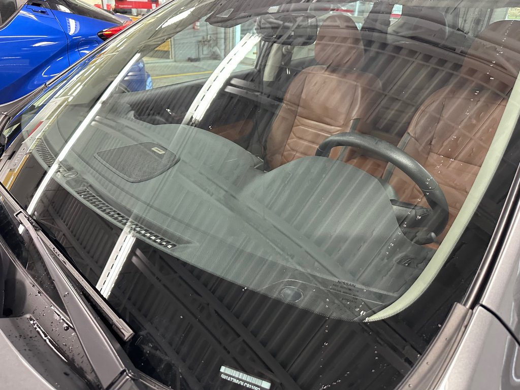 Nissan Rogue SL Platinium 2020 à Cowansville, Québec - 15 - w1024h768px