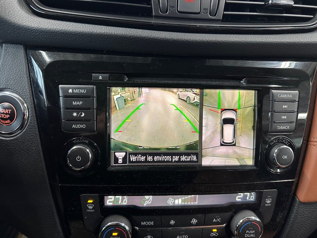 Nissan Rogue SL Platinium 2020 à Cowansville, Québec - 36 - w1024h768px