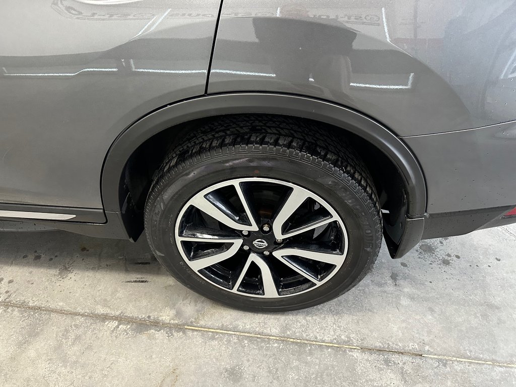 Nissan Rogue SL Platinium 2020 à Cowansville, Québec - 11 - w1024h768px