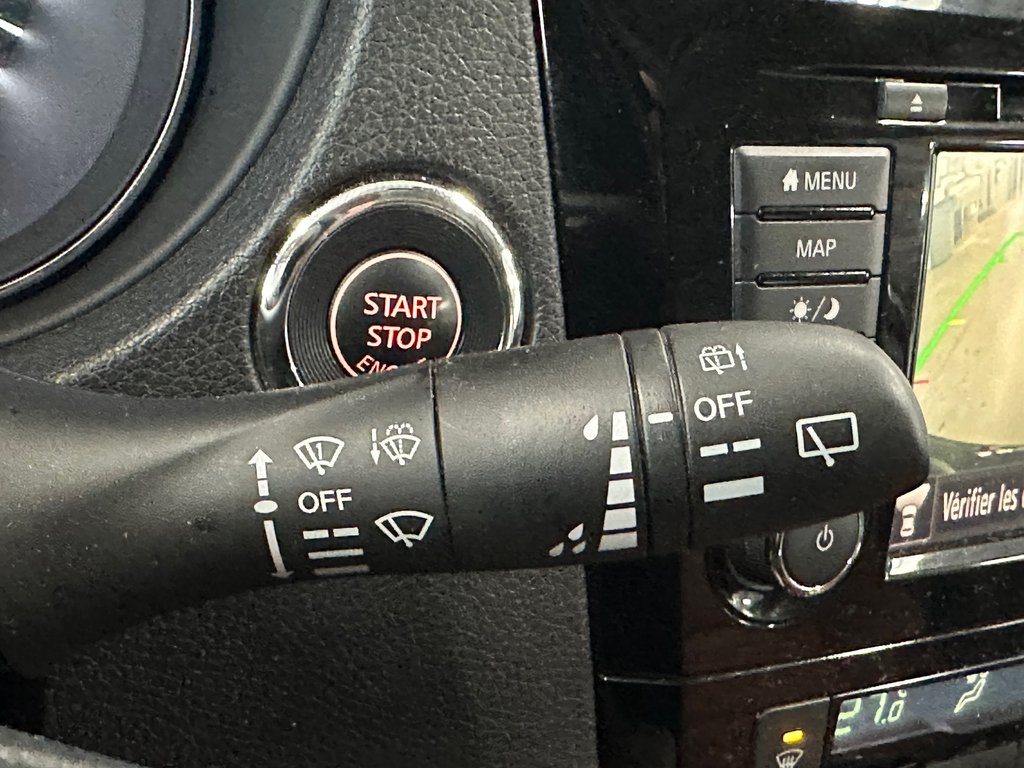 Nissan Rogue SL Platinium 2020 à Cowansville, Québec - 39 - w1024h768px