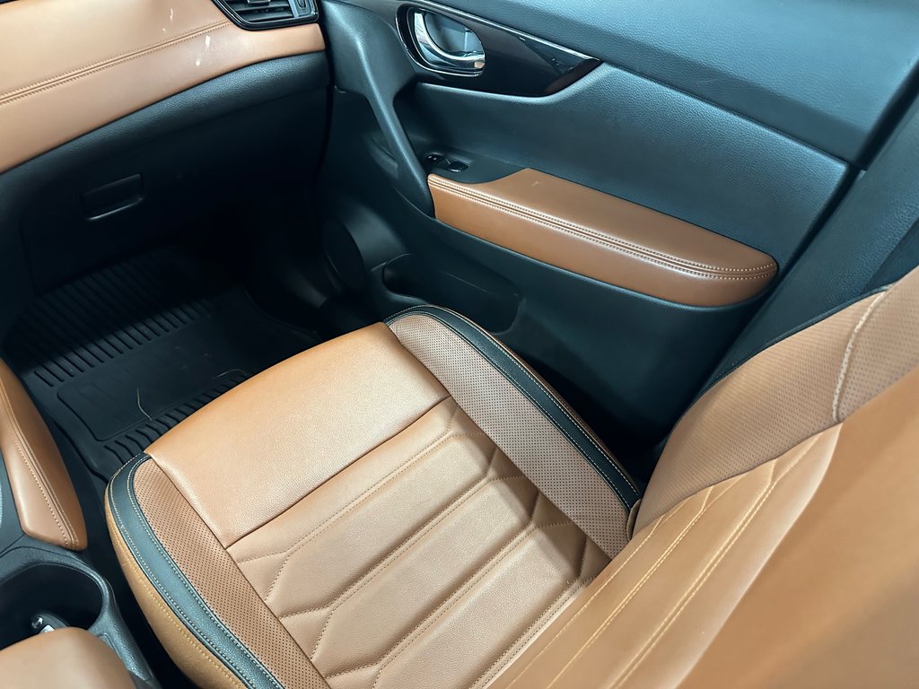 Nissan Rogue SL Platinium 2020 à Cowansville, Québec - 24 - w1024h768px