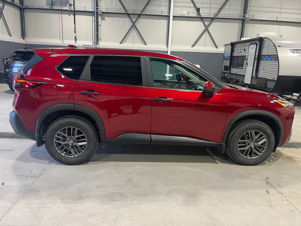 2021  Rogue S FWD | AUTO. | COMME NEUF | 1237 KM in Cowansville, Quebec - 6 - w1024h768px
