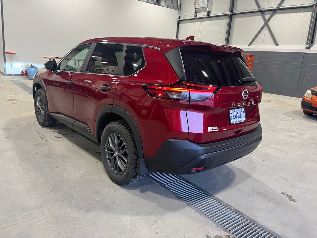 2021  Rogue S FWD | AUTO. | COMME NEUF | 1237 KM in Cowansville, Quebec - 5 - w1024h768px