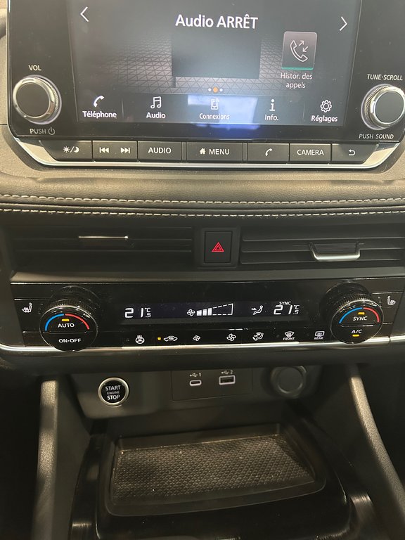 2021  Rogue S FWD | AUTO. | COMME NEUF | 1237 KM in Cowansville, Quebec - 16 - w1024h768px
