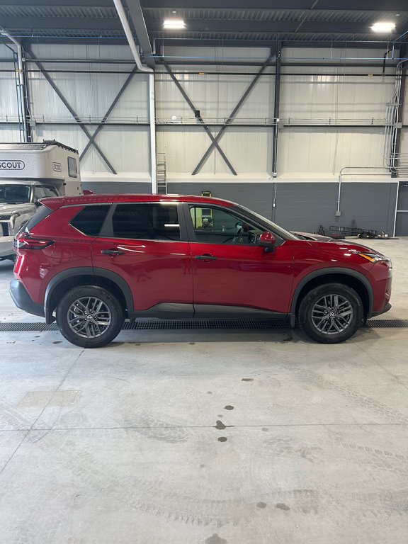 2021  Rogue S FWD | AUTO. | COMME NEUF | 1237 KM in Cowansville, Quebec - 7 - w1024h768px