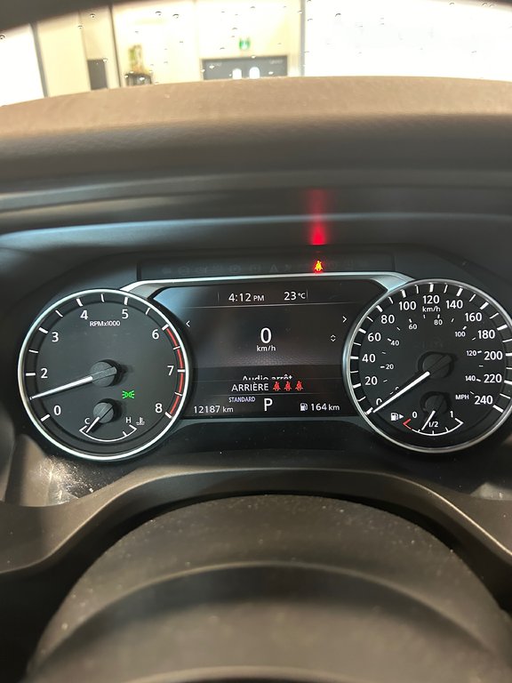 2021  Rogue S FWD | AUTO. | COMME NEUF | 1237 KM in Cowansville, Quebec - 25 - w1024h768px
