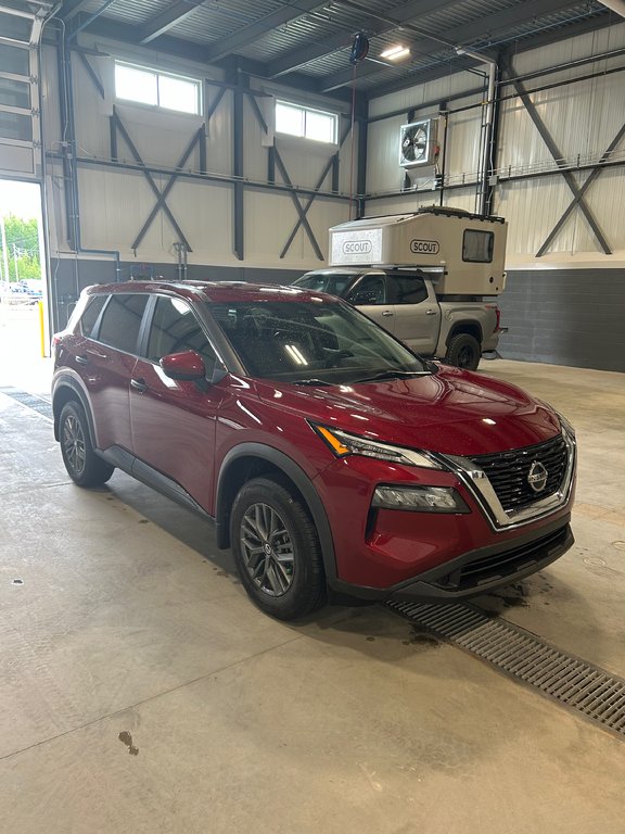 2021  Rogue S FWD | AUTO. | COMME NEUF | 1237 KM in Cowansville, Quebec - 8 - w1024h768px