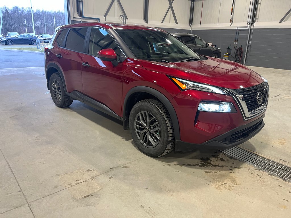 2021  Rogue S FWD | AUTO. | COMME NEUF | 1237 KM in Cowansville, Quebec - 7 - w1024h768px