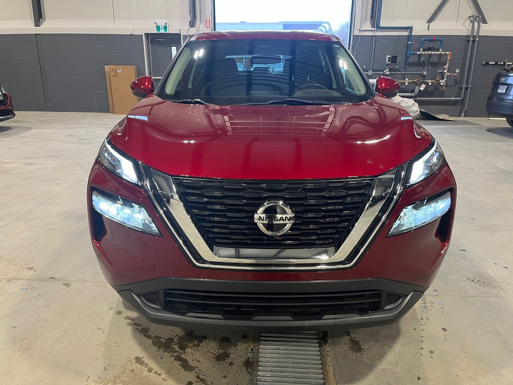 2021  Rogue S FWD | AUTO. | COMME NEUF | 1237 KM in Cowansville, Quebec - 8 - w1024h768px