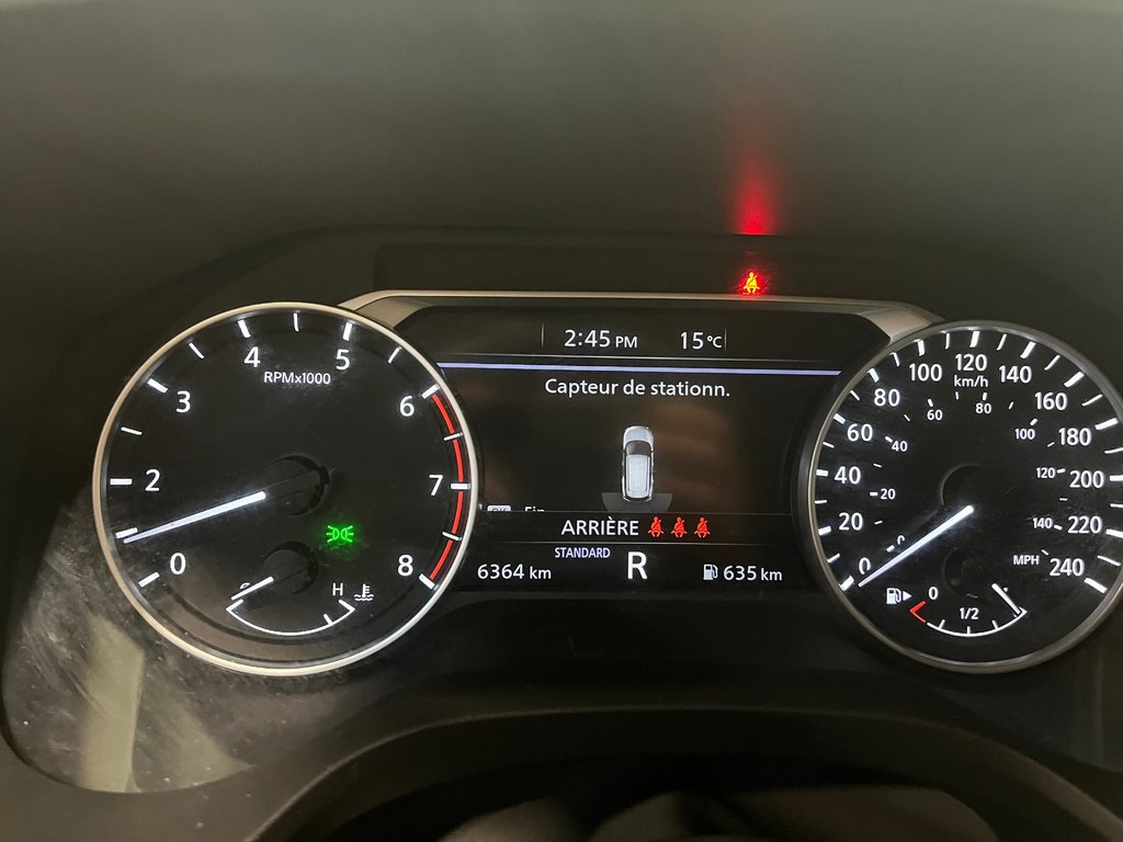 2021  Rogue S FWD | AUTO. | COMME NEUF | 1237 KM in Cowansville, Quebec - 18 - w1024h768px