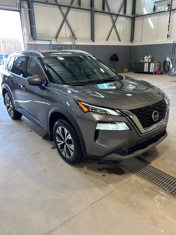 2021  Rogue SV | AWD | MAGS | 64300KM in Cowansville, Quebec - 1 - w1024h768px